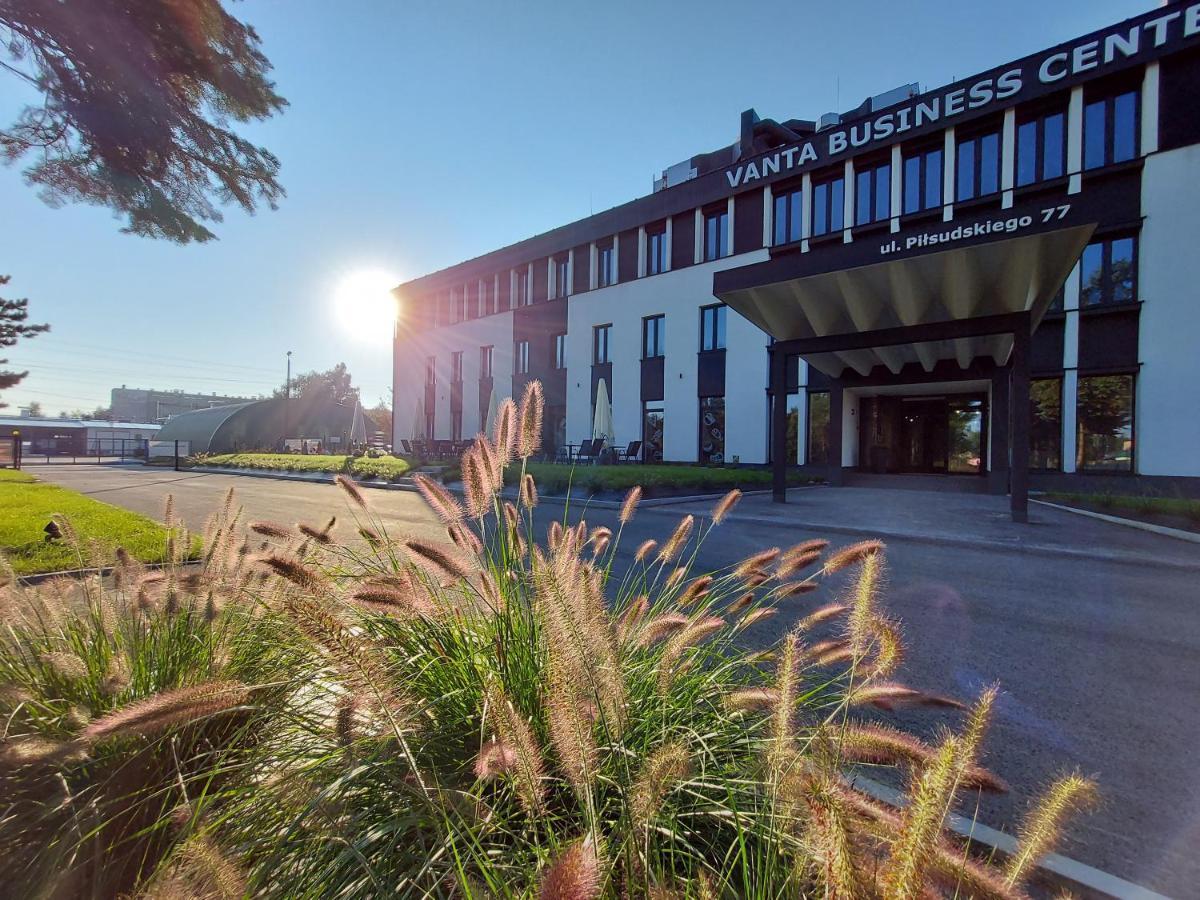 Vanta Business Center Skawina Eksteriør billede