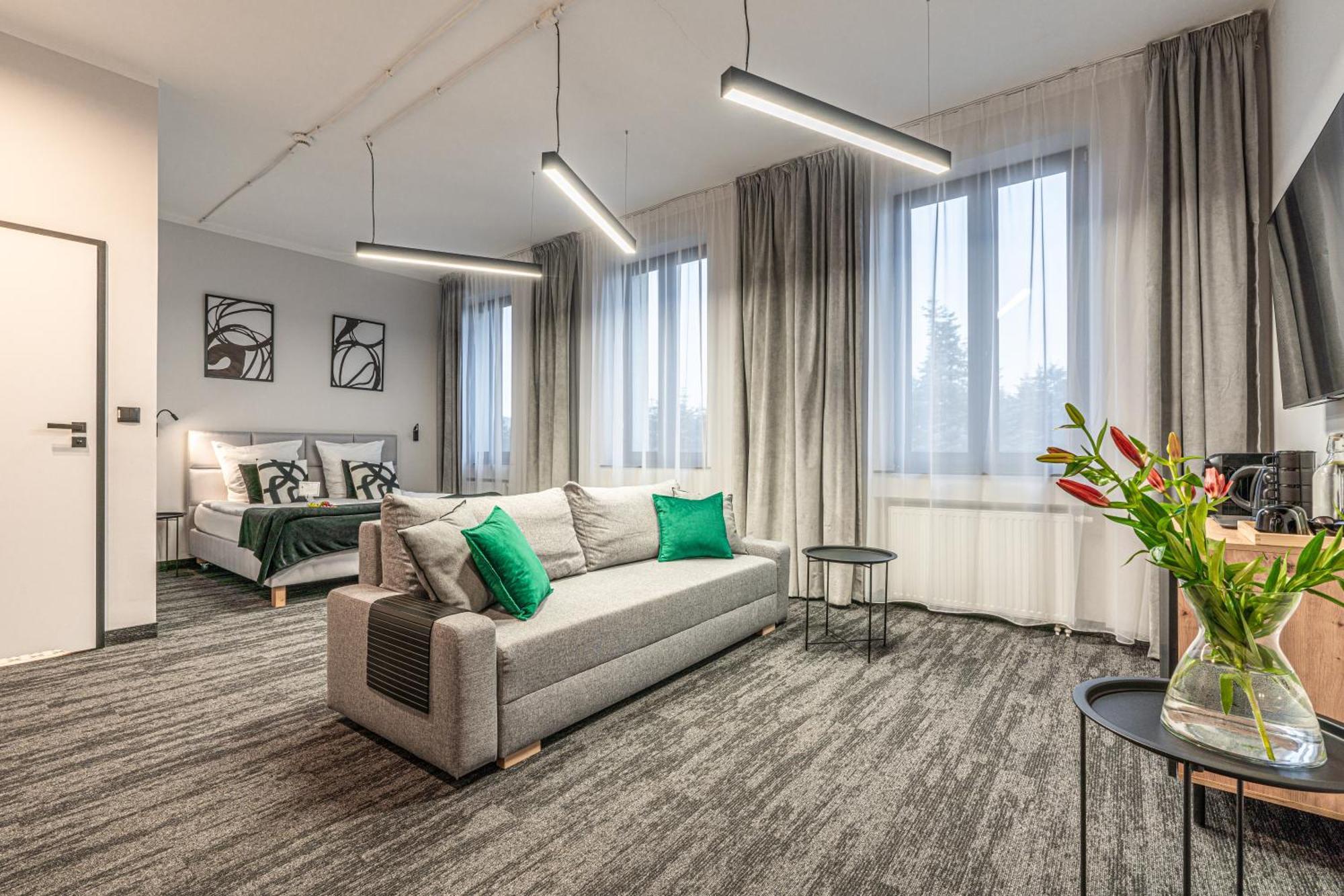 Vanta Business Center Skawina Eksteriør billede