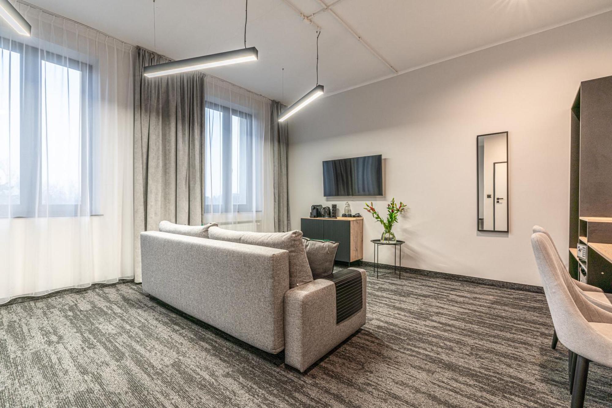 Vanta Business Center Skawina Eksteriør billede