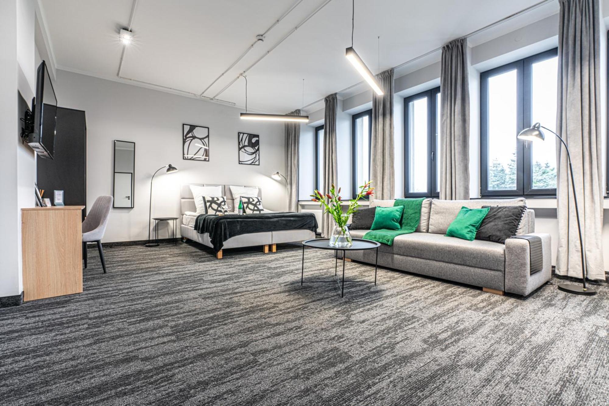 Vanta Business Center Skawina Eksteriør billede