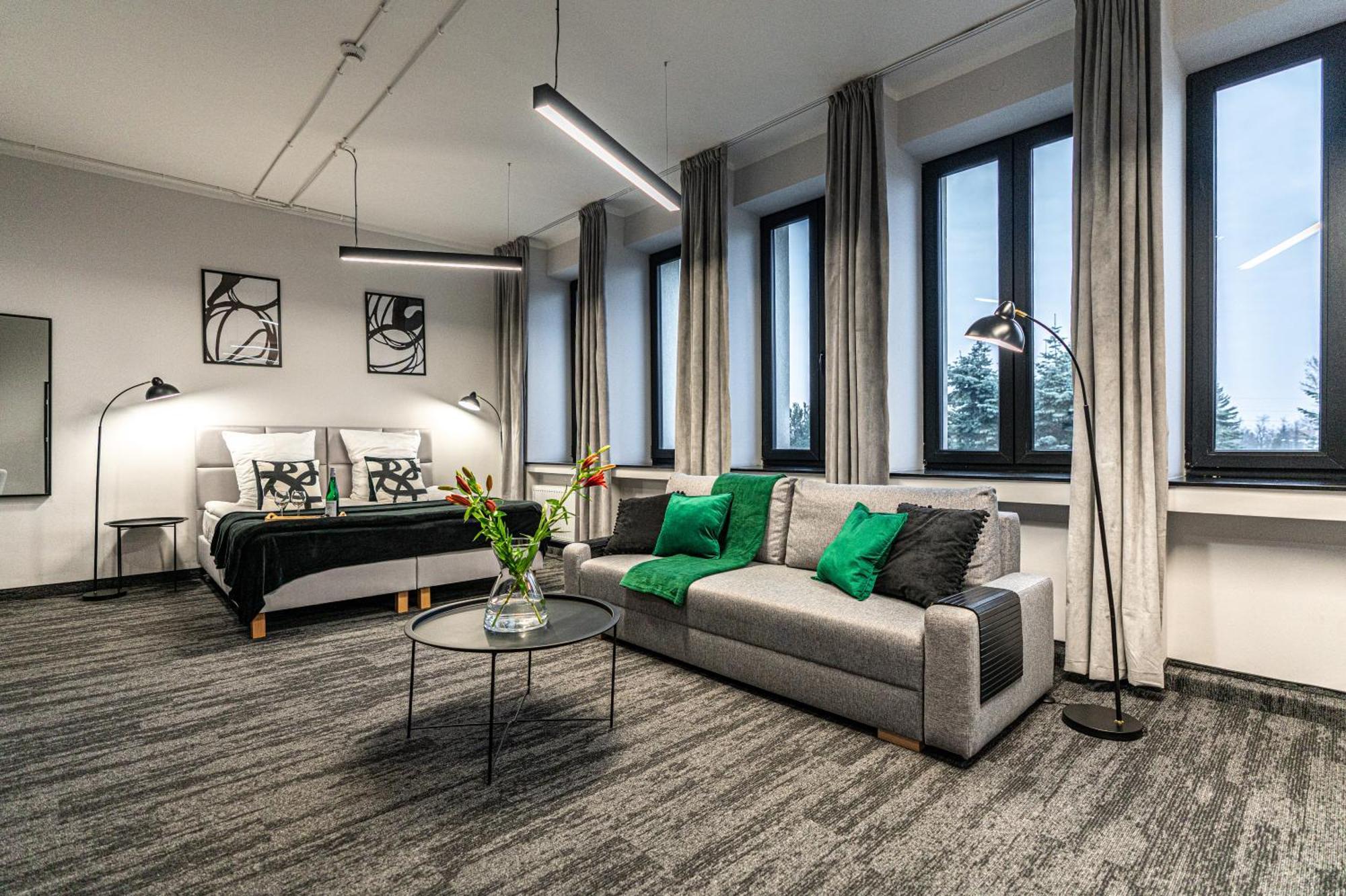 Vanta Business Center Skawina Eksteriør billede