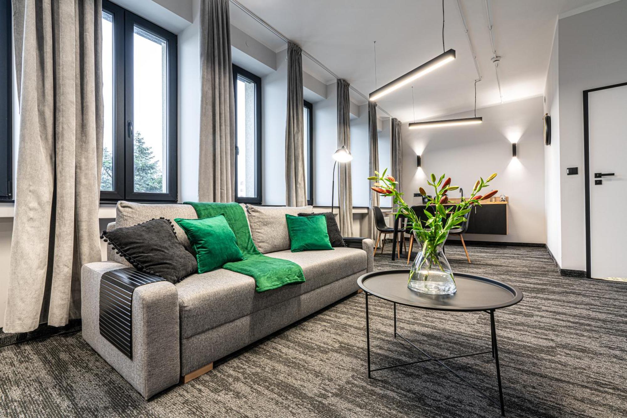 Vanta Business Center Skawina Eksteriør billede