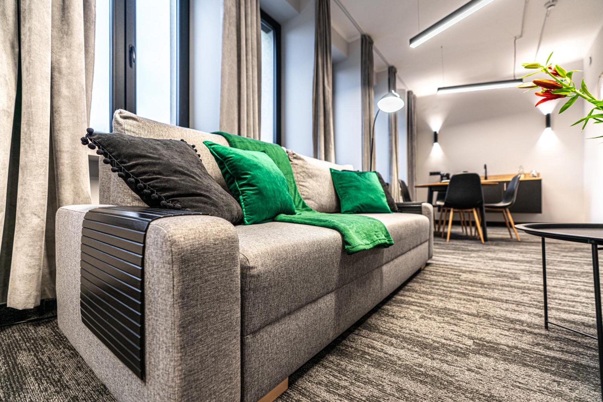 Vanta Business Center Skawina Eksteriør billede