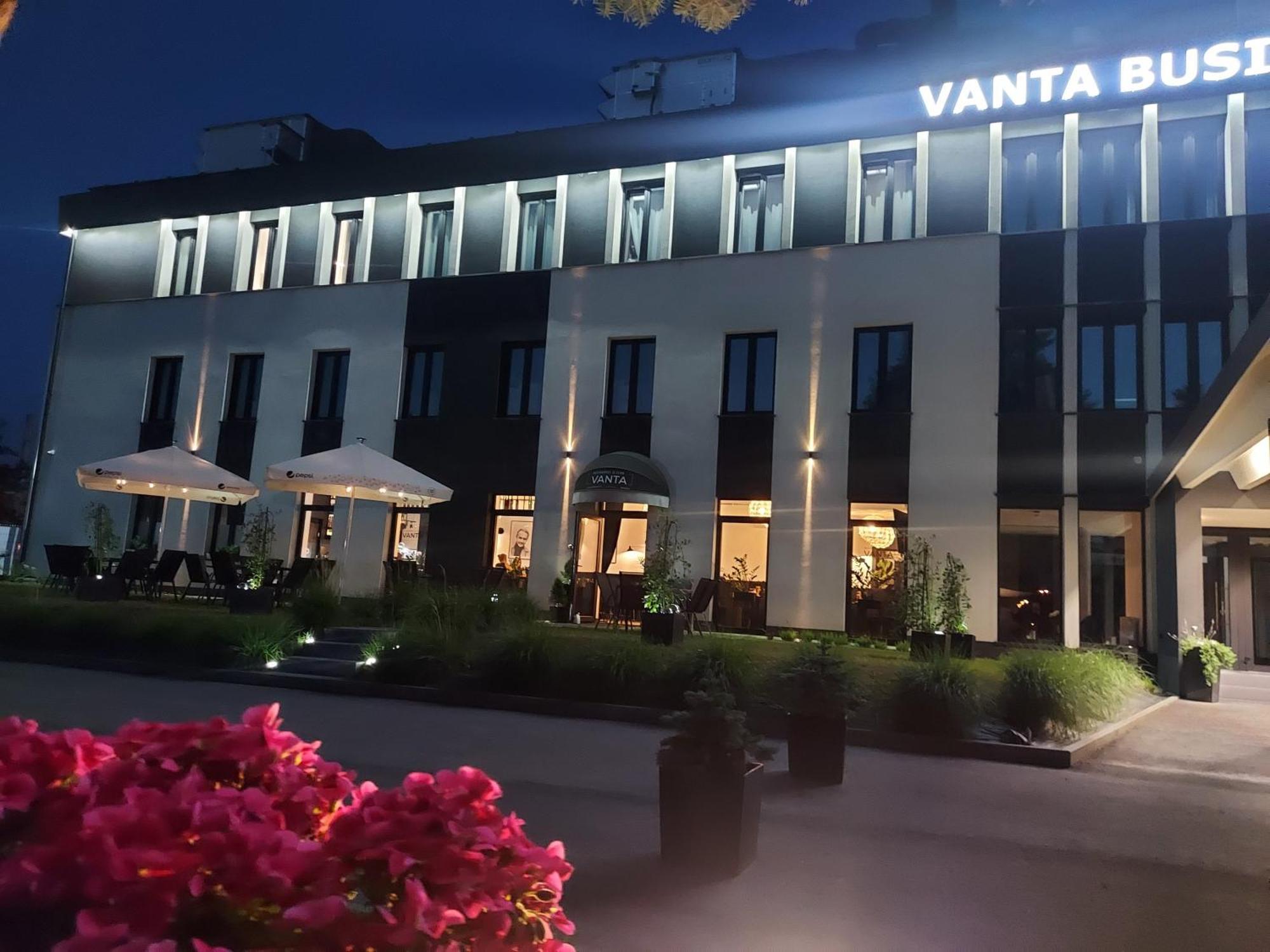 Vanta Business Center Skawina Eksteriør billede